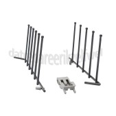 Foto van Bosch Inzet Voor borden/schotels SX66M098EU, SMV59M30EU, SN56V595EU 