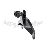 Foto van Zanussi Deurgreep Compleet, zwart ZS8453WF, ZWF8420BD, EW2F6814SS 