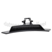 Foto van Zanussi Deurgreep Compleet, zwart ZS8453WF, ZWF8420BD, EW2F6814SS 