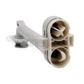 Foto van Zanussi Standpijp Houder bovenste sproeiarm ZDF14001SA, ZDF4013, DI8516 