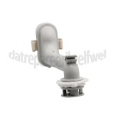 Foto van Zanussi Standpijp Houder bovenste sproeiarm ZDF14001SA, ZDF4013, DI8516 