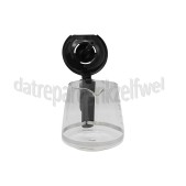 Foto van AEG Koffiekan Incl. deksel, zwart CM714MTM, E7CM12GB, E7CM14MTM 