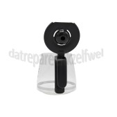 Foto van AEG Koffiekan Incl. deksel, zwart CM714MTM, E7CM12GB, E7CM14MTM 