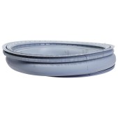 Foto van Manchet Met Gaten en Driehoek L60460FL, L61473FL 
