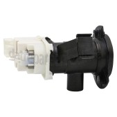 Foto van Pomp Afvoer, 2 tuiten -Copreci- TDLR60230, TDLR60220 