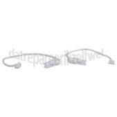 Foto van Kabel Touwtje voor scharnier, 2 stuks SBV50E10, SMI58M25 