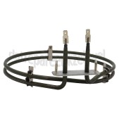 Foto van Verwarmingselement 2100W rond model FG6055EA1E, FG6055CA1E, OKW597RVS 