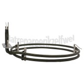 Foto van Verwarmingselement 2100W rond model FG6055EA1E, FG6055CA1E, OKW597RVS 