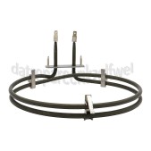 Foto van Verwarmingselement 2100W rond model FG6055EA1E, FG6055CA1E, OKW597RVS 