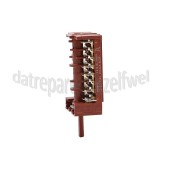 Foto van Schakelaar Oven standen 15 contacten BF641FGB, OX6211BUU 