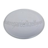 Foto van Glasplaat Draaiplateau 255mm GE711K, M1610N 