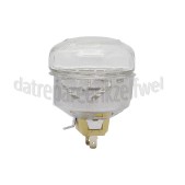 Foto van Lamp 40W Diameter 67mm G9 T max 300 graden 