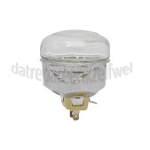 Foto van Lamp 40W Diameter 67mm G9 T max 300 graden 