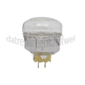 Foto van Lamp 40W Diameter 67mm G9 T max 300 graden 