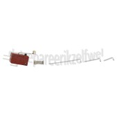 Foto van Schakelaar Microschakelaar met 5 beugels 6,3mm 16A 