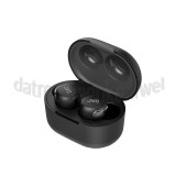 Foto van JVC Hoofdtelefoon Compact True Wireless, Zwart Noise Cancelling 