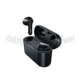 Foto van JVC Hoofdtelefoon Earbuds, True Wireless, Zwart Regenbestendig IPX4 
