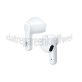 Foto van JVC Hoofdtelefoon Earbuds, True Wireless, Wit Regenbestendig IPX4 