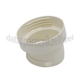 Foto van DeLonghi Adapter Airco aansluitstuk PACEX100SILENT, PACEX120BK 
