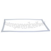 Foto van Whirlpool Afdichtingsrubber Koelkast, Magneetdeur, Boven 90199497CDN84, 10199496CDN81 