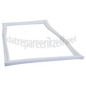 Foto van Whirlpool Afdichtingsrubber Koelkast, Magneetdeur, Boven 90199497CDN84, 10199496CDN81 