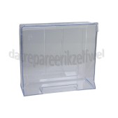Foto van Electrolux Vrieslade Transparant ENN2832AOW, ENT3LF16S 
