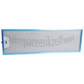 Foto van Electrolux Filter Zelfdragend DAK6035WE, ZHP6022X 