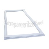 Foto van Whirlpool Afdichtingsrubber Koelkast, Magneetdeur, Onder 90199497CDN84, 10199496CDN81 