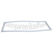 Foto van Whirlpool Afdichtingsrubber Koelkast, Magneetdeur, Onder 90199497CDN84, 10199496CDN81 