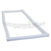 Foto van Whirlpool Afdichtingsrubber Koelkast, Magneetdeur, Onder 90199497CDN84, 10199496CDN81 
