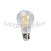 Foto van Calex Ledlamp Filament Standaardlamp 7 Watt 806 Lumen 2700K E27 A60 