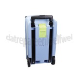 Foto van Dometic Cassette Chemisch toilet, Compleet CT4110, CTW4110, CTLP4110 