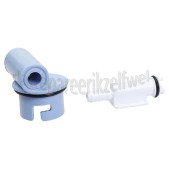 Foto van Dometic Cassette Chemisch toilet, Compleet CT4110, CTW4110, CTLP4110 
