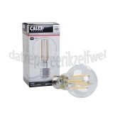 Foto van Calex Ledlamp Filament Standaardlamp 240V 8 Watt 1055 Lumen 2700K E27 A67 Helder 
