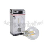 Foto van Calex Ledlamp Filament Standaardlamp 4,5 Watt 470 Lumen 2700K E27 A55, Dimbaar 