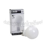 Foto van Calex Ledlamp LED Volglas Filament Standaardlamp Softline A67 E27 9W 1055Lm 240V 2700K Dimbaar 