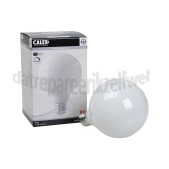 Foto van Calex Ledlamp Filament Globe lamp 240V 7,5W 806 Lumen 2700K E27 G95 Softline Dimbaar 