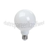 Foto van Calex Ledlamp Filament Globe lamp 240V 7,5W 806 Lumen 2700K E27 G95 Softline Dimbaar 