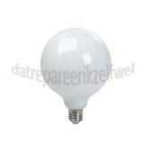 Foto van Calex Ledlamp Filament Globe lamp 7,5W 806 Lumen 2700K Softline E27 GLB125 Dimbaar 