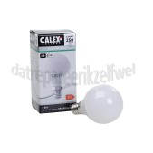 Foto van Calex Ledlamp Kogellamp 2,8W 250 Lumen 2700K E14 P45 