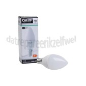 Foto van Calex Ledlamp Kaarslamp Mat E14 B35 2,8W, 250 Lumen, 2700K 