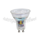 Foto van Calex Ledlamp SMD lamp 240V 6W 400 Lumen GU10 Dimbaar Variotone 2200-3000K 
