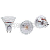 Foto van Calex Ledlamp 3-Pack COB Led lamp GU10 240V 2,8W 2700K 230lm 