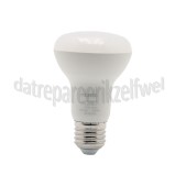 Foto van Calex Ledlamp Reflectorlamp 240V 5,4W 430 Lumen 2700K E27 R63 Dimbaar 