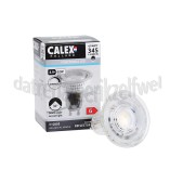 Foto van Calex Ledlamp LED Lamp COB 240V 4,9 Watt 345 Lumen GU10 Halogeen look 