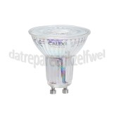 Foto van Calex Ledlamp LED Lamp COB 240V 4,9 Watt 345 Lumen GU10 Halogeen look 