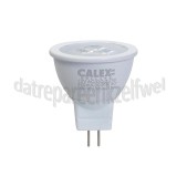 Foto van Calex Ledlamp LED MR11 Reflectorlamp 12V 200Lm 2,7W 3000K 