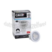 Foto van Calex Ledlamp LED MR11 Reflectorlamp 12V 200Lm 2,7W 3000K 