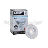 Foto van Calex Ledlamp COB LED 12V 3,5 Watt 230 Lumen 3000K Gu5.3 MR16 
