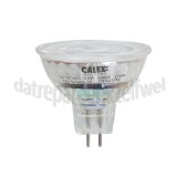 Foto van Calex Ledlamp COB LED 12V 3,5 Watt 230 Lumen 3000K Gu5.3 MR16 